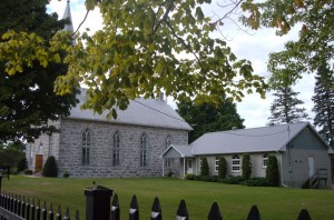 Private Hall Rental @ Kenyon Presbyterian Church Hall
