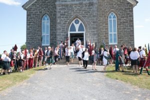Private Hall Rental @ Kenyon Presbyterian Church Hall