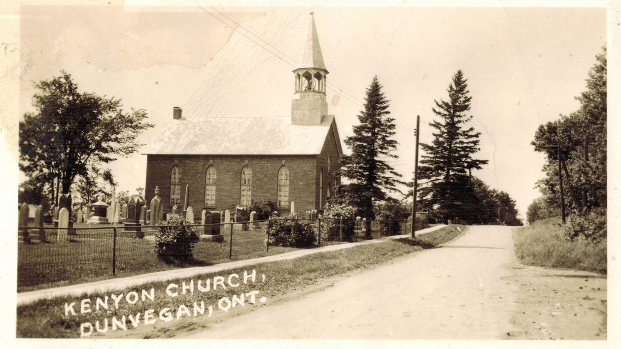 Kenyon Dunvegan 